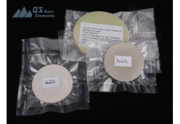 Gemischte Oxid-Sputtering-Targets