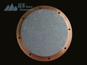 Silizium (Si)(P-Typ) Sputtering-Targets