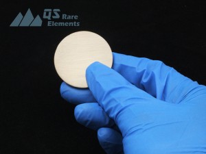 Lutetium (Lu) Sputtering-Targets