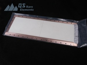 Zirkoniumoxid (ZrO2) Sputtering-Targets