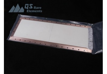 Zirkoniumoxid (ZrO2) Sputtering-Targets