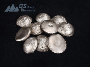 Scandium (Sc) Metall