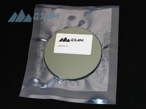 Lanthanoxid-Chromat (LaCrO3) Sputter-Ziel