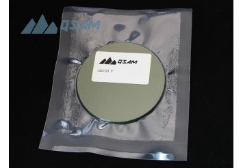 Lanthanoxid-Chromat (LaCrO3) Sputter-Ziel