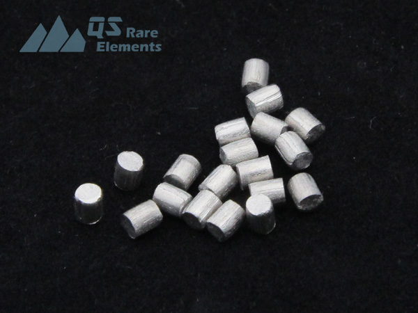 Hochreine Zr-Zirkonium-Pellets