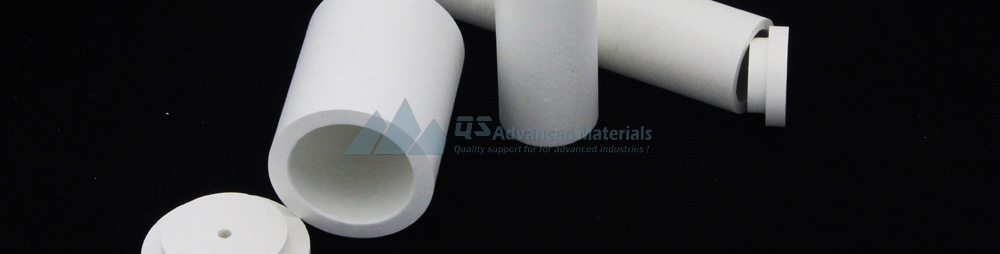 Bornitrid-Tiegel von QS Advanced Materials