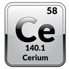 Ceriummetallprodukte