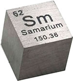 Samarium-Produkte