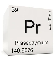 Praseodym-Produkte