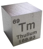 Thulium-Produkte